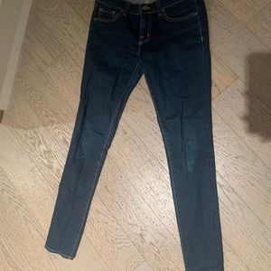 J brand skinny jeans sz 26